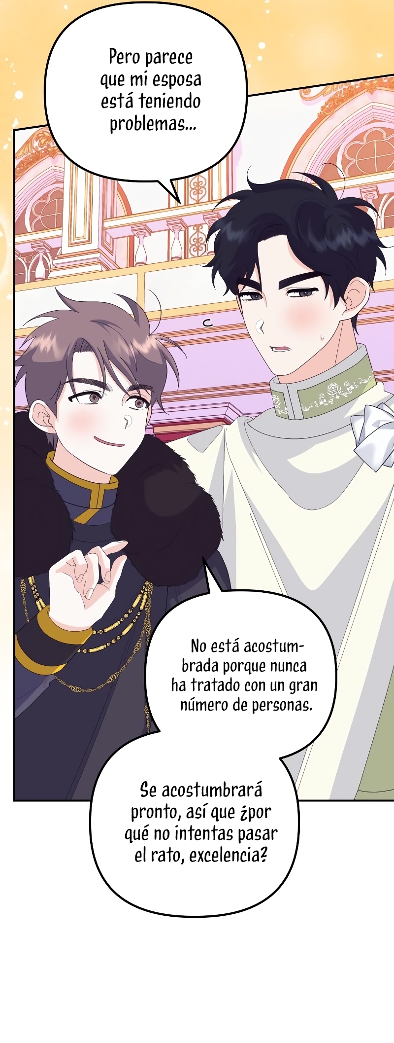 Me casé con el Duque llamado 'Bestia' Capítulo 52 - Página 52