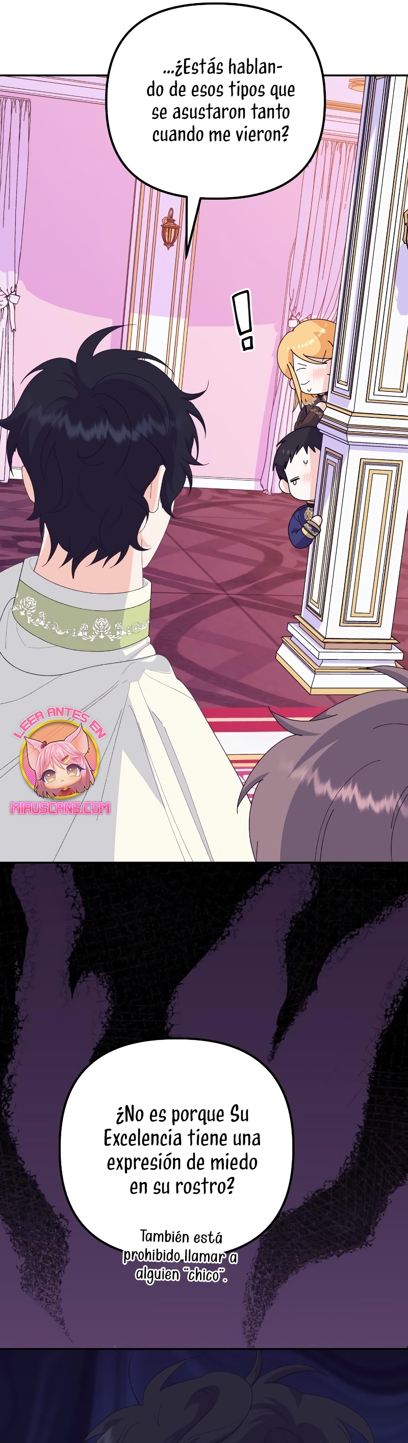 Me casé con el Duque llamado 'Bestia' Capítulo 52 - Página 53