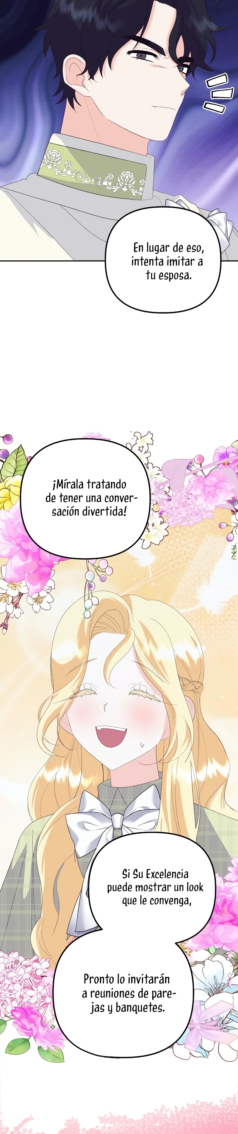 Me casé con el Duque llamado 'Bestia' Capítulo 52 - Página 54