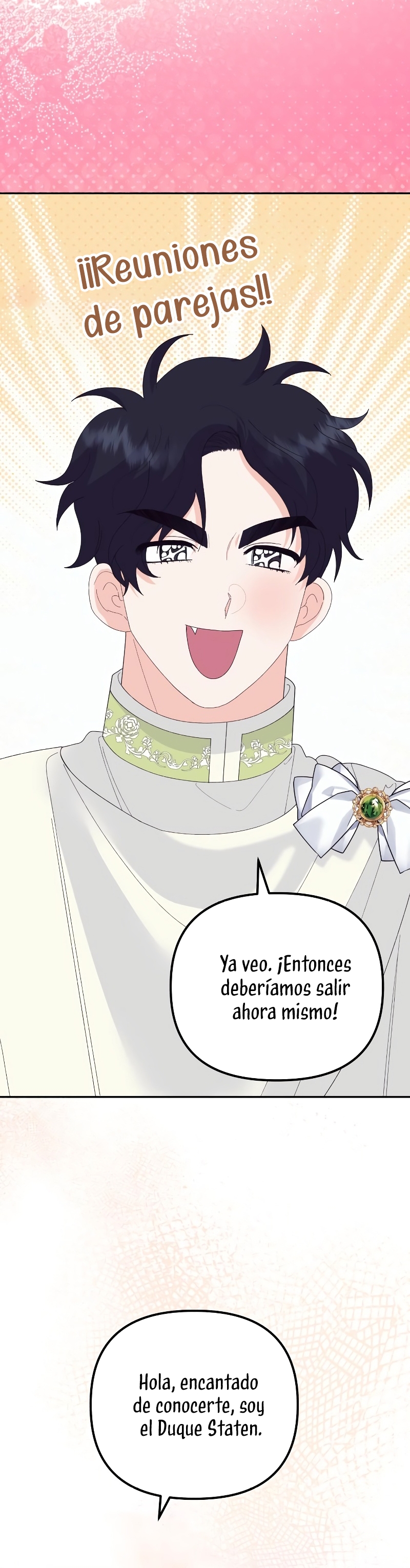 Me casé con el Duque llamado 'Bestia' Capítulo 52 - Página 55