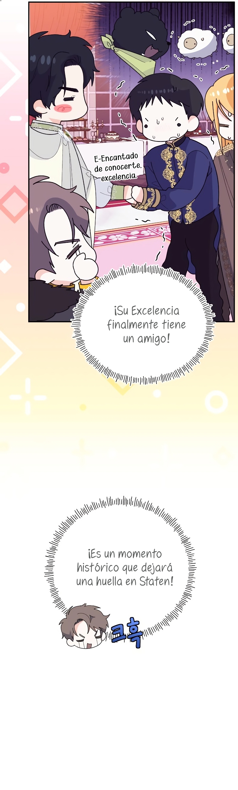 Me casé con el Duque llamado 'Bestia' Capítulo 52 - Página 56