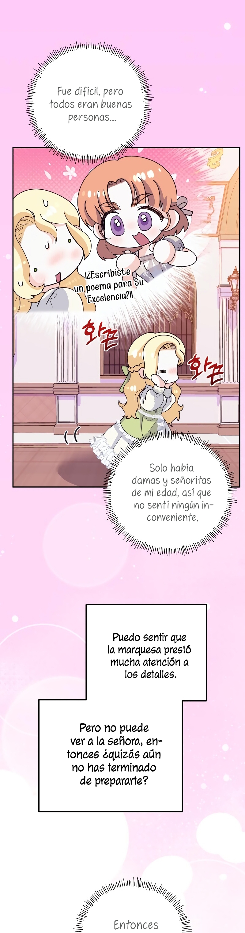 Me casé con el Duque llamado 'Bestia' Capítulo 52 - Página 58