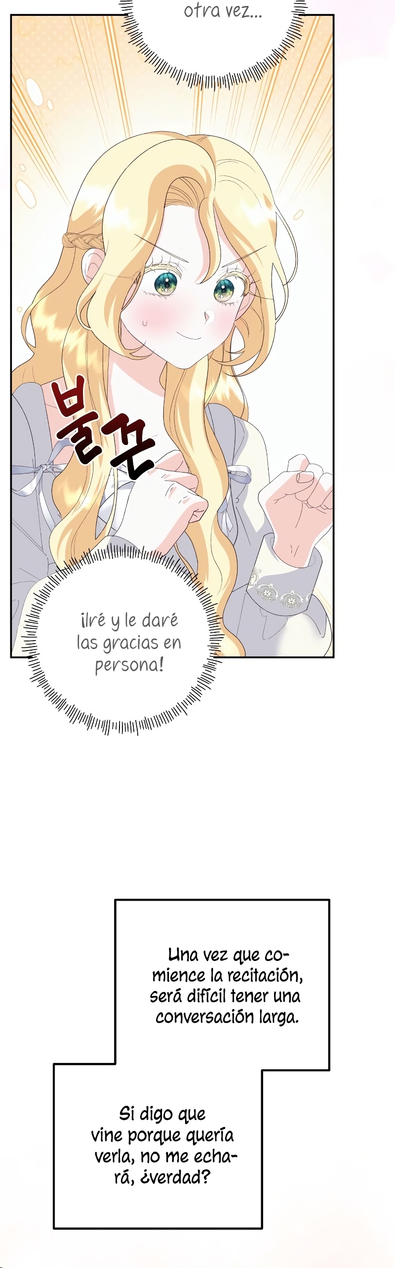 Me casé con el Duque llamado 'Bestia' Capítulo 52 - Página 59