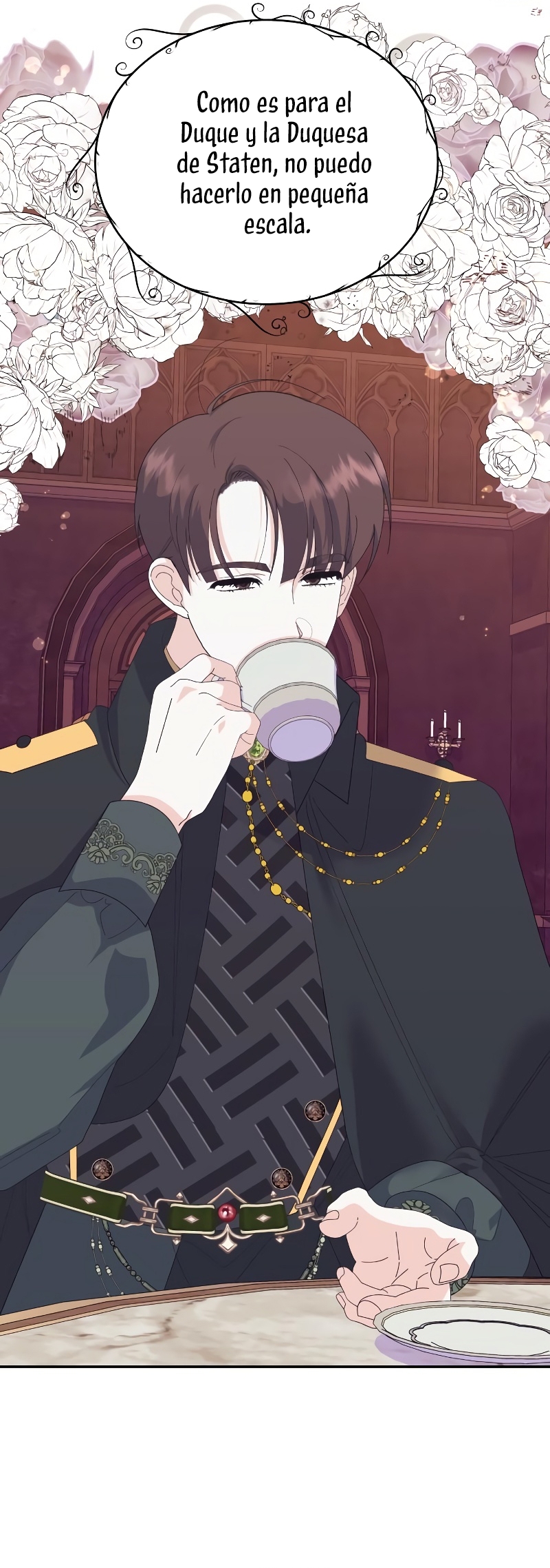 Me casé con el Duque llamado 'Bestia' Capítulo 52 - Página 6