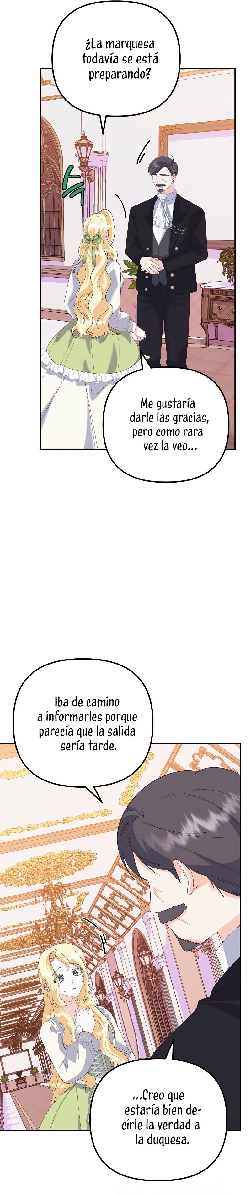 Me casé con el Duque llamado 'Bestia' Capítulo 52 - Página 61