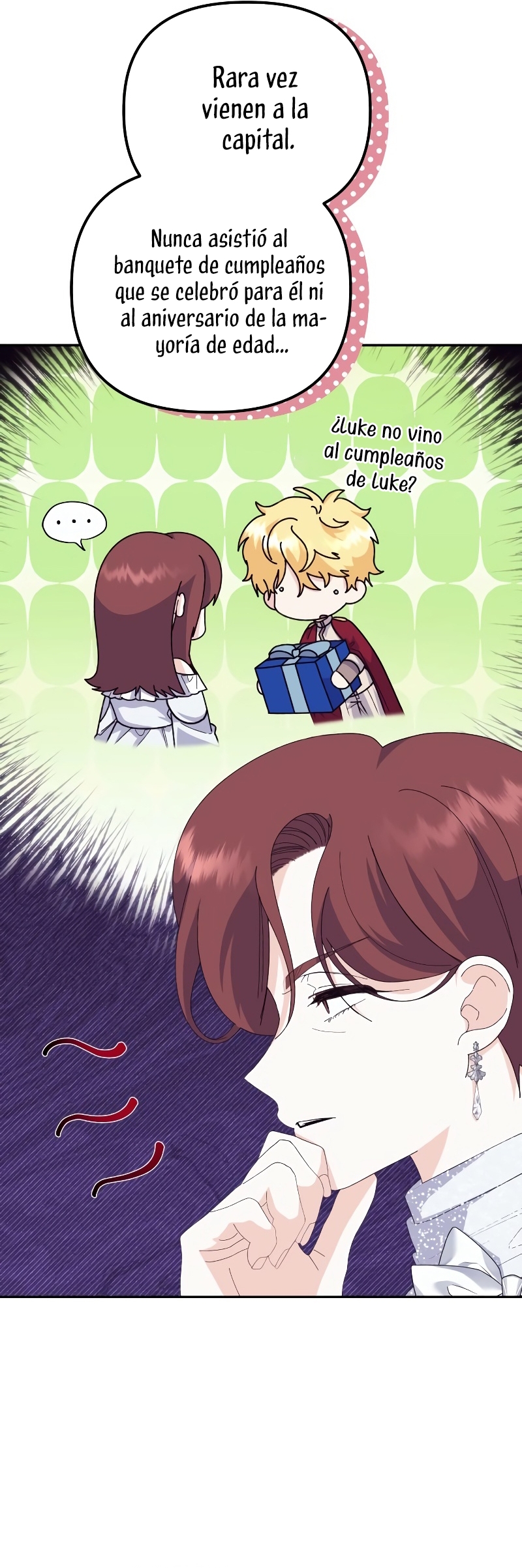 Me casé con el Duque llamado 'Bestia' Capítulo 52 - Página 8