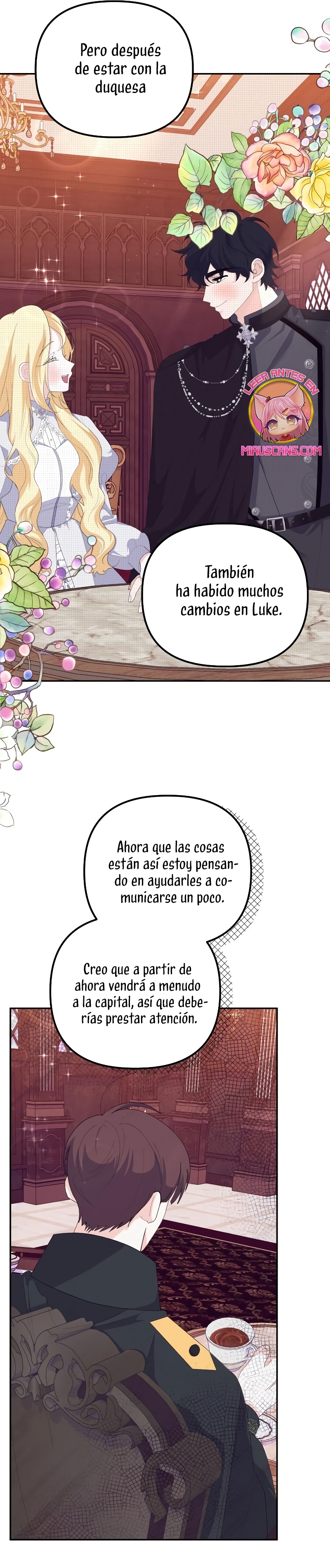 Me casé con el Duque llamado 'Bestia' Capítulo 52 - Página 9