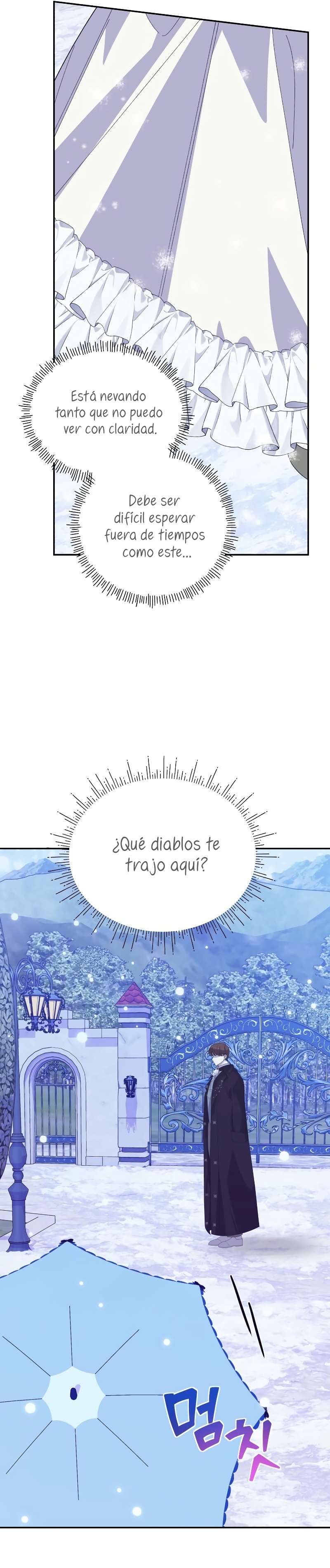 Me casé con el Duque llamado 'Bestia' Capítulo 53 - Página 13