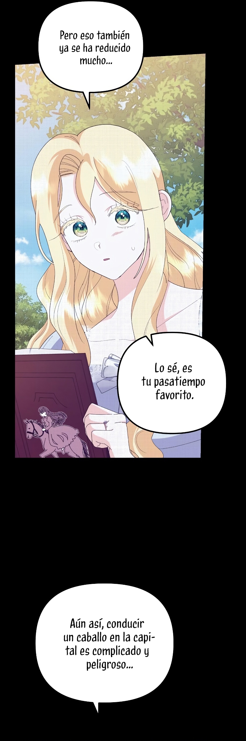 Me casé con el Duque llamado 'Bestia' Capítulo 53 - Página 16