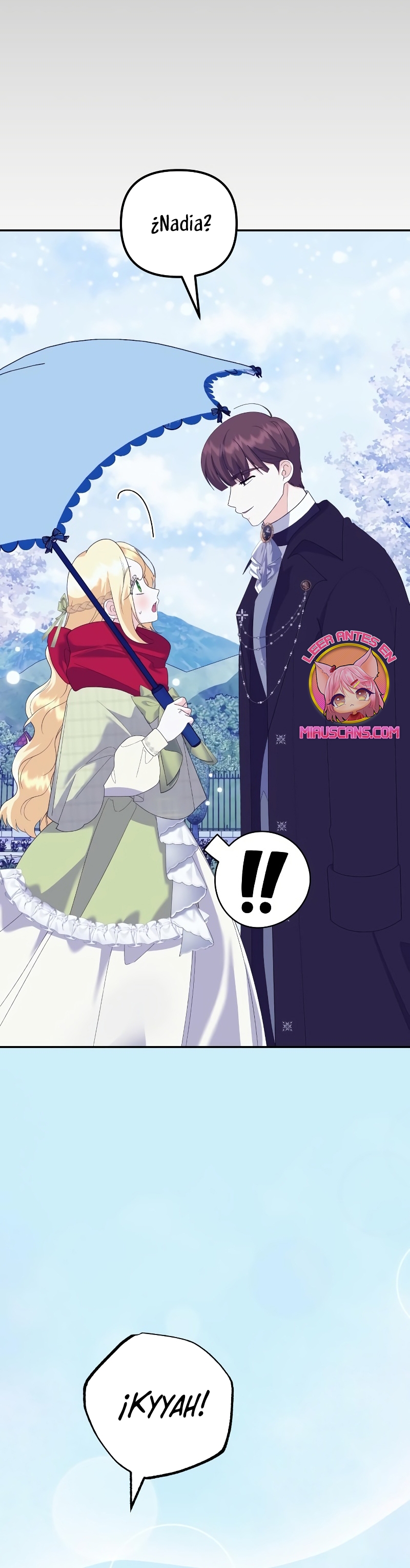 Me casé con el Duque llamado 'Bestia' Capítulo 53 - Página 18