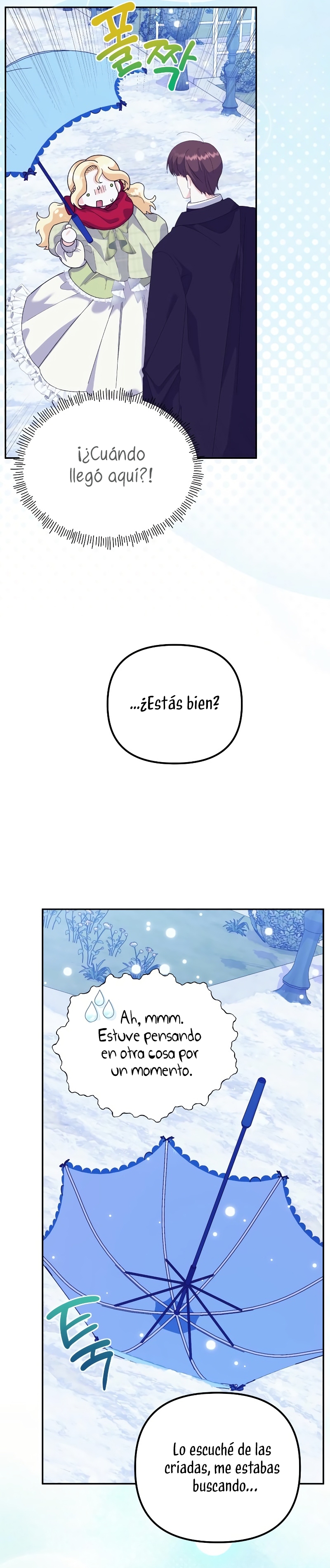 Me casé con el Duque llamado 'Bestia' Capítulo 53 - Página 19