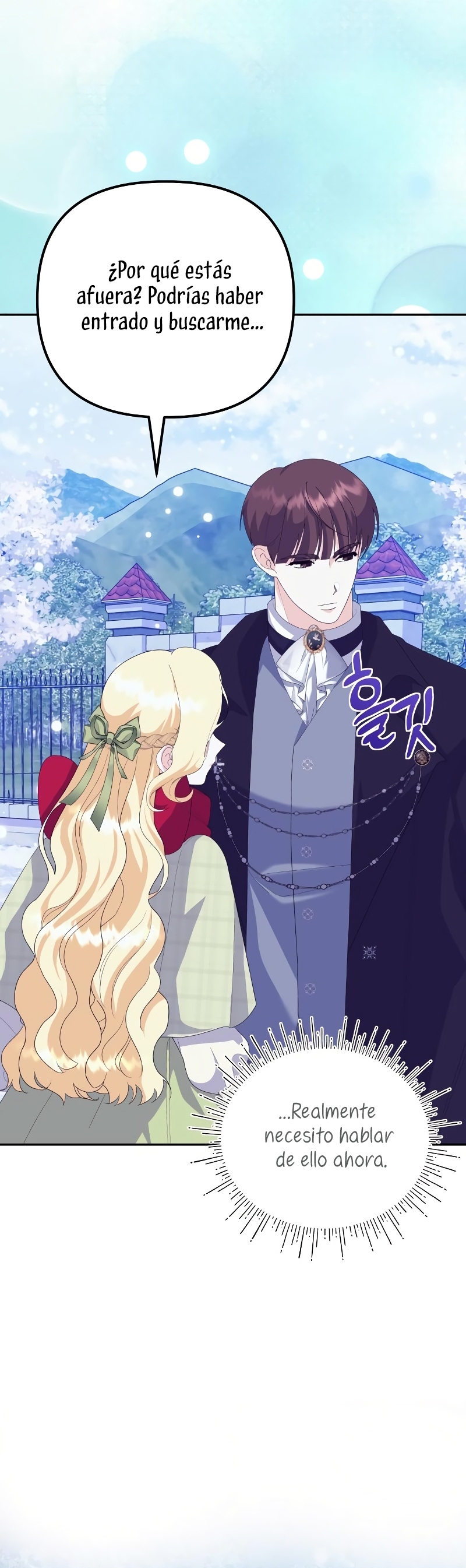 Me casé con el Duque llamado 'Bestia' Capítulo 53 - Página 20