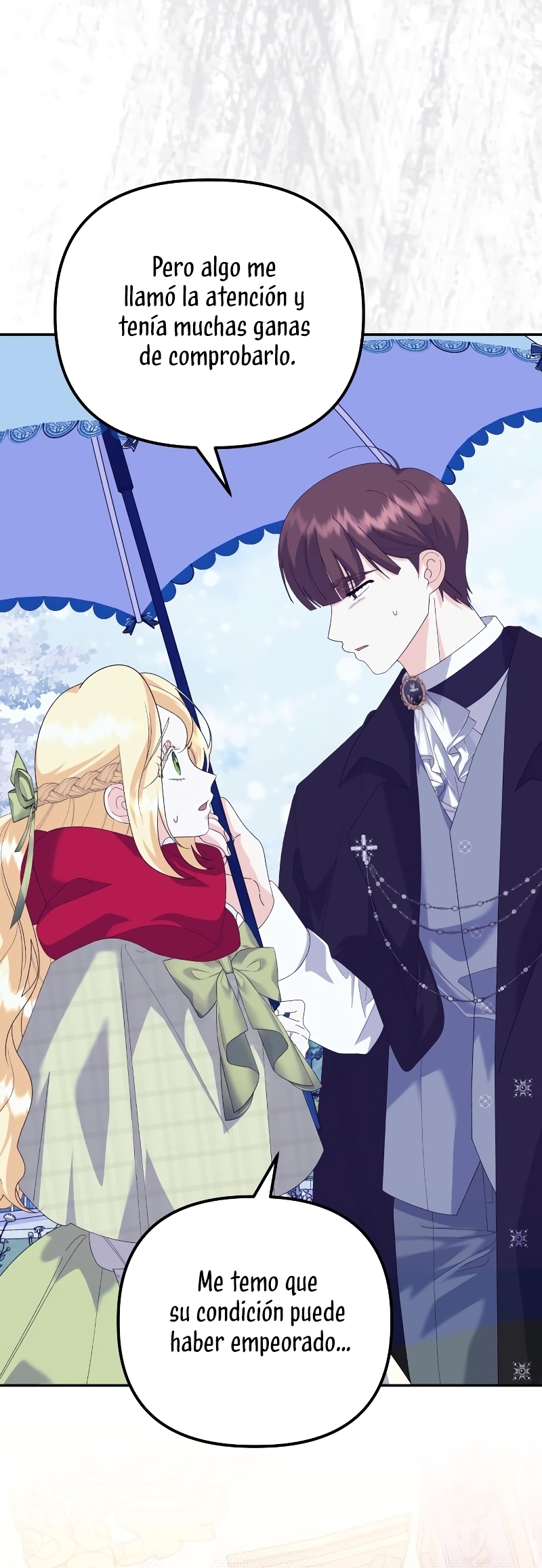 Me casé con el Duque llamado 'Bestia' Capítulo 53 - Página 26
