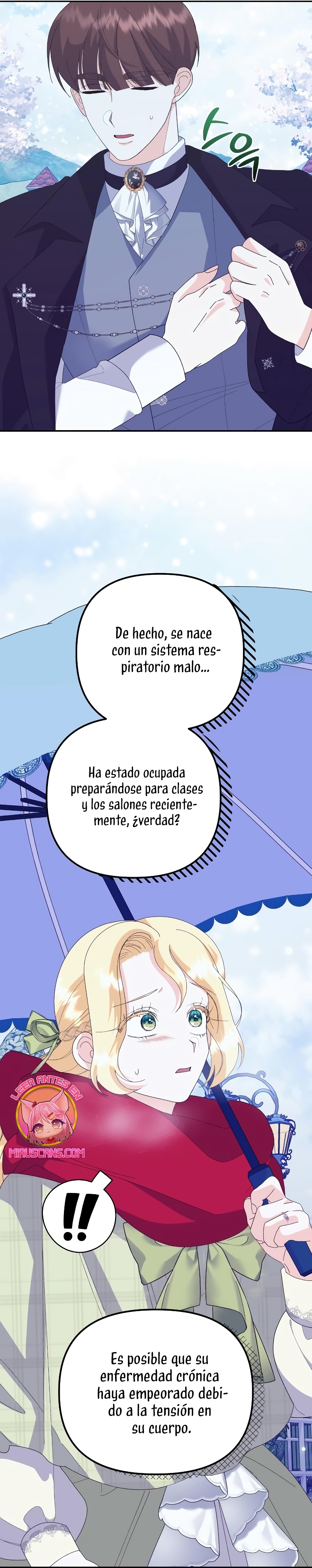 Me casé con el Duque llamado 'Bestia' Capítulo 53 - Página 28