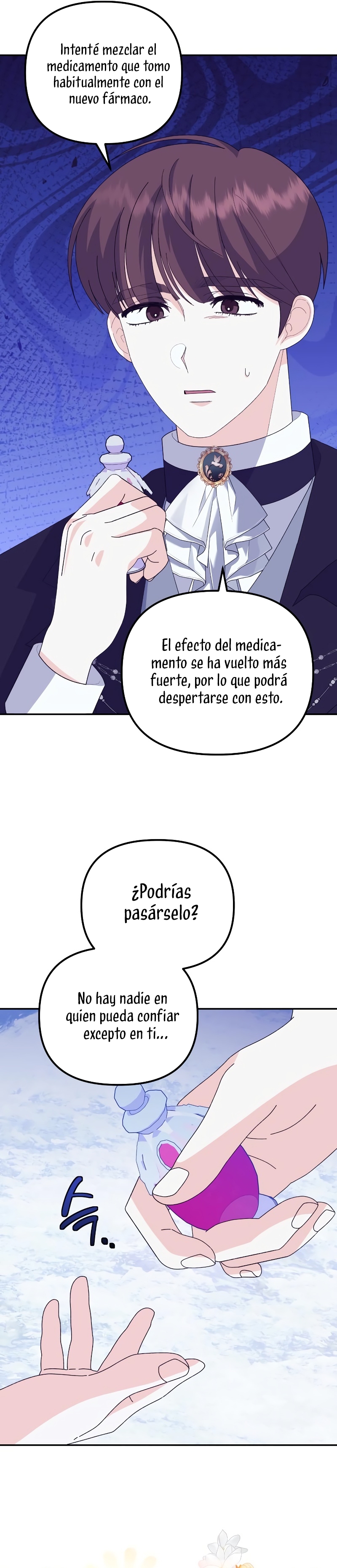 Me casé con el Duque llamado 'Bestia' Capítulo 53 - Página 30