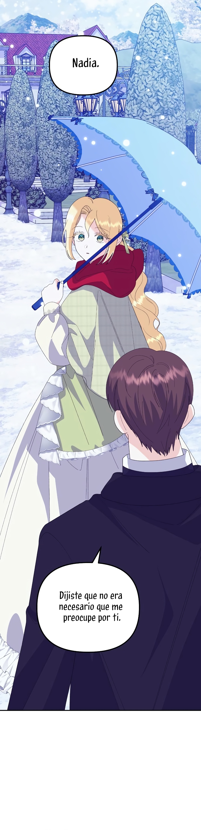 Me casé con el Duque llamado 'Bestia' Capítulo 53 - Página 33