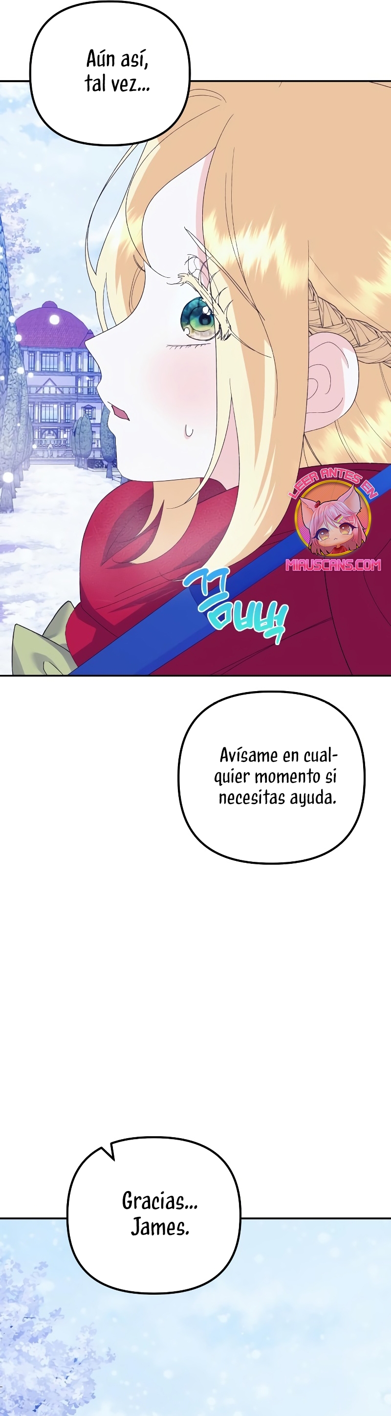 Me casé con el Duque llamado 'Bestia' Capítulo 53 - Página 34