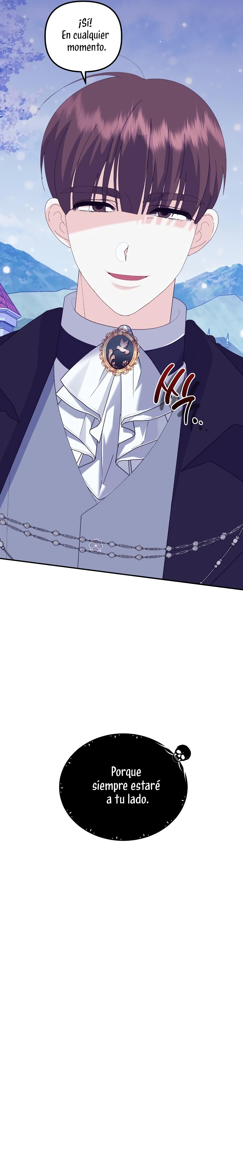 Me casé con el Duque llamado 'Bestia' Capítulo 53 - Página 36