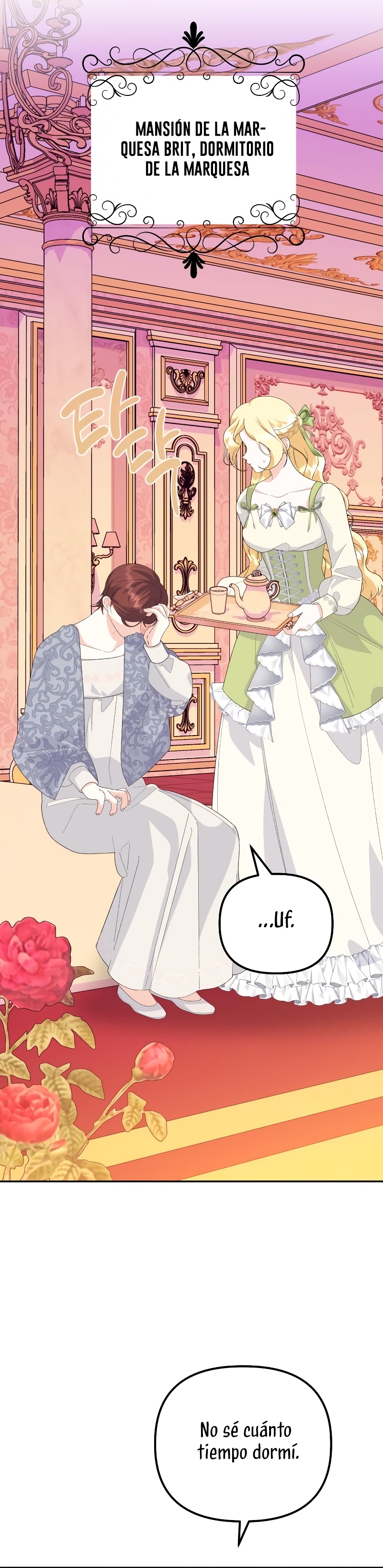 Me casé con el Duque llamado 'Bestia' Capítulo 53 - Página 38