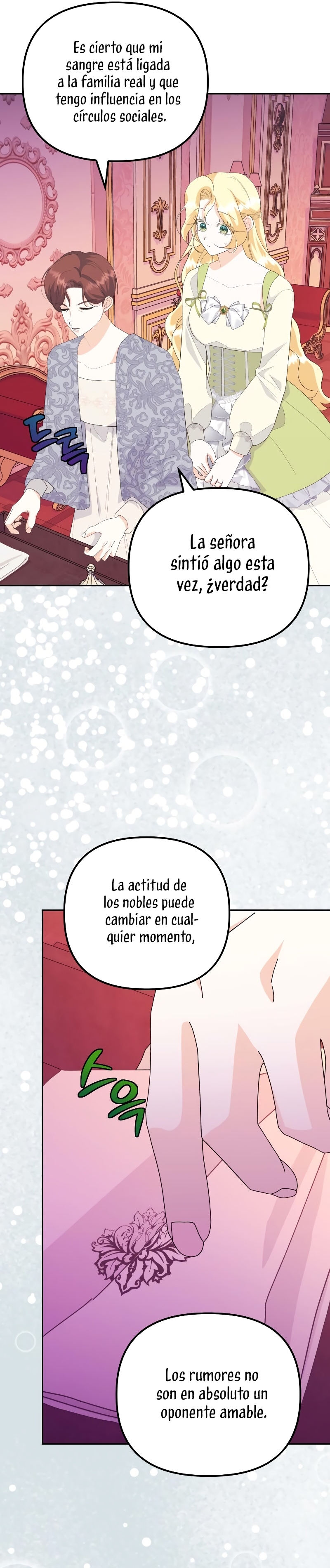 Me casé con el Duque llamado 'Bestia' Capítulo 53 - Página 43