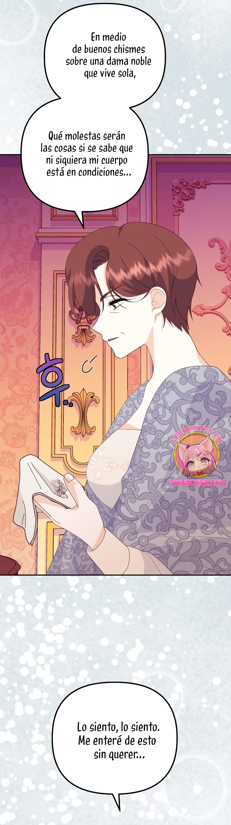 Me casé con el Duque llamado 'Bestia' Capítulo 53 - Página 44