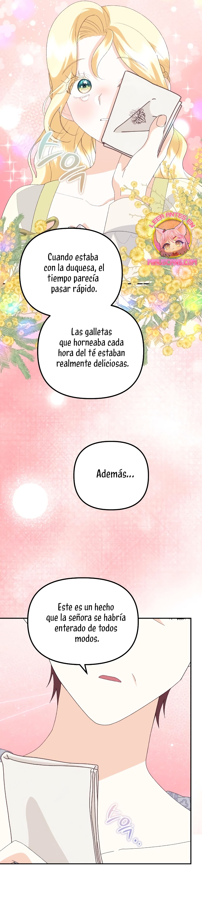 Me casé con el Duque llamado 'Bestia' Capítulo 53 - Página 48