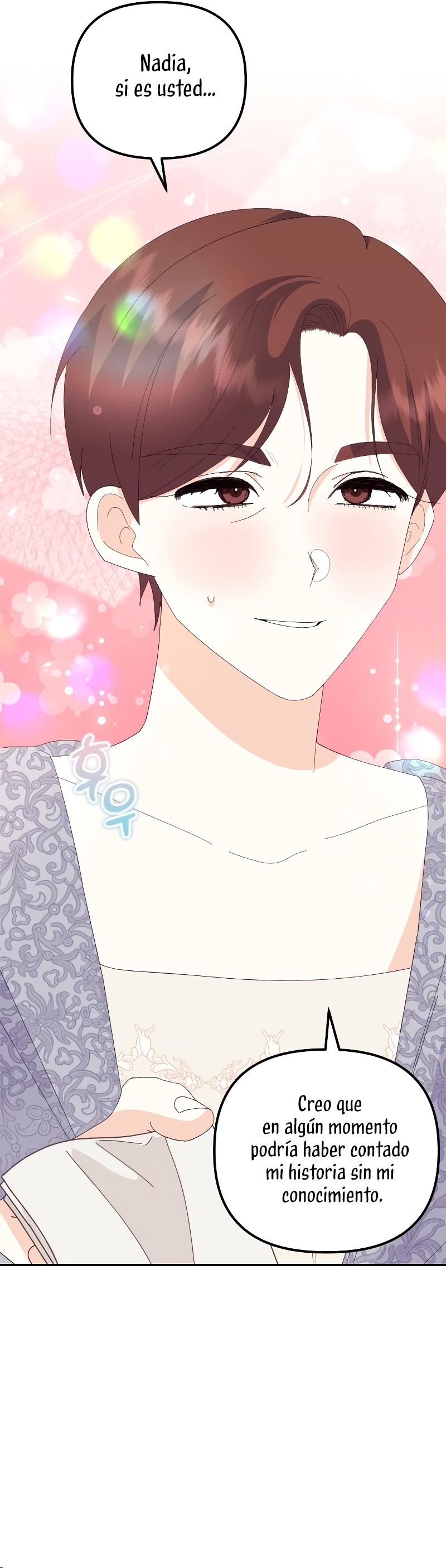 Me casé con el Duque llamado 'Bestia' Capítulo 53 - Página 49