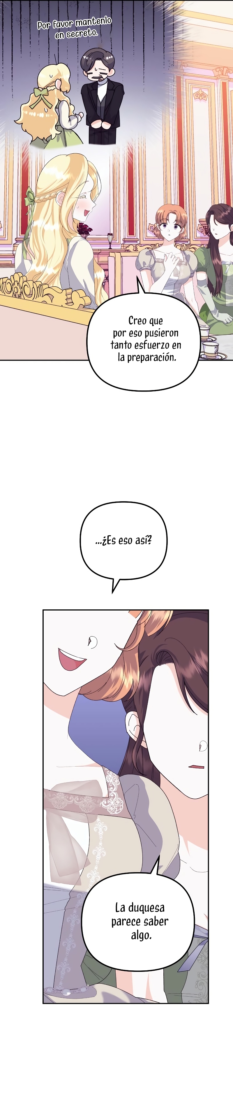 Me casé con el Duque llamado 'Bestia' Capítulo 53 - Página 5