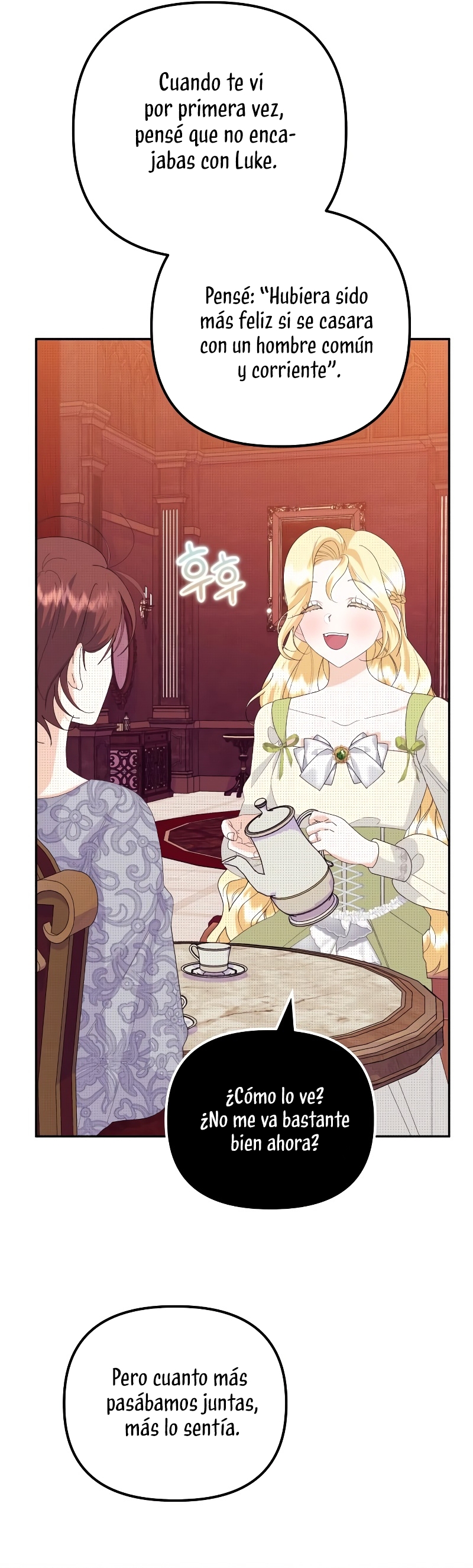 Me casé con el Duque llamado 'Bestia' Capítulo 53 - Página 50