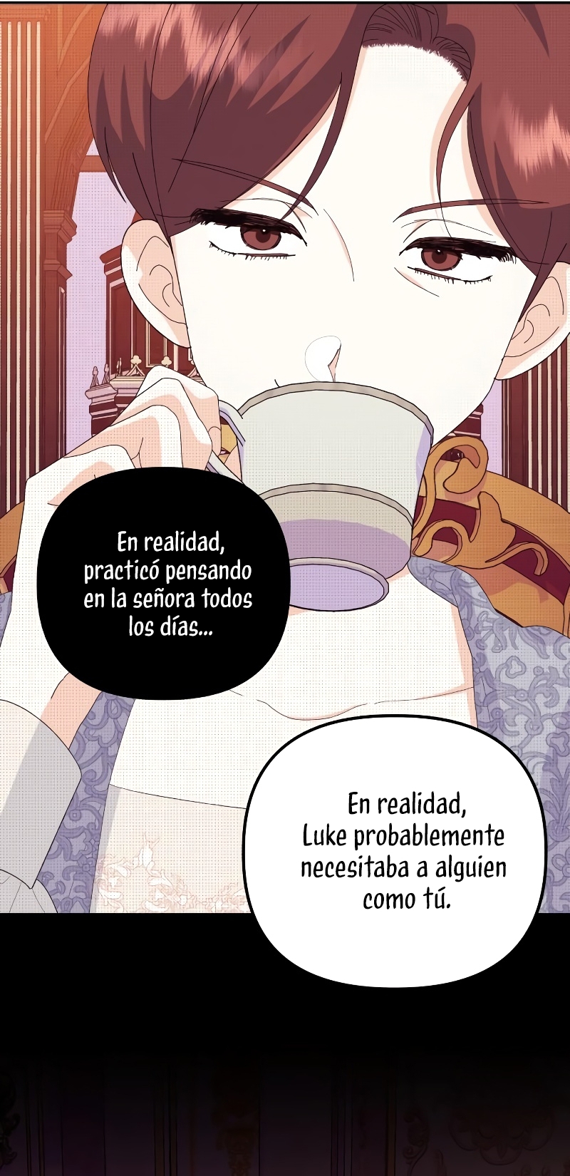 Me casé con el Duque llamado 'Bestia' Capítulo 53 - Página 51