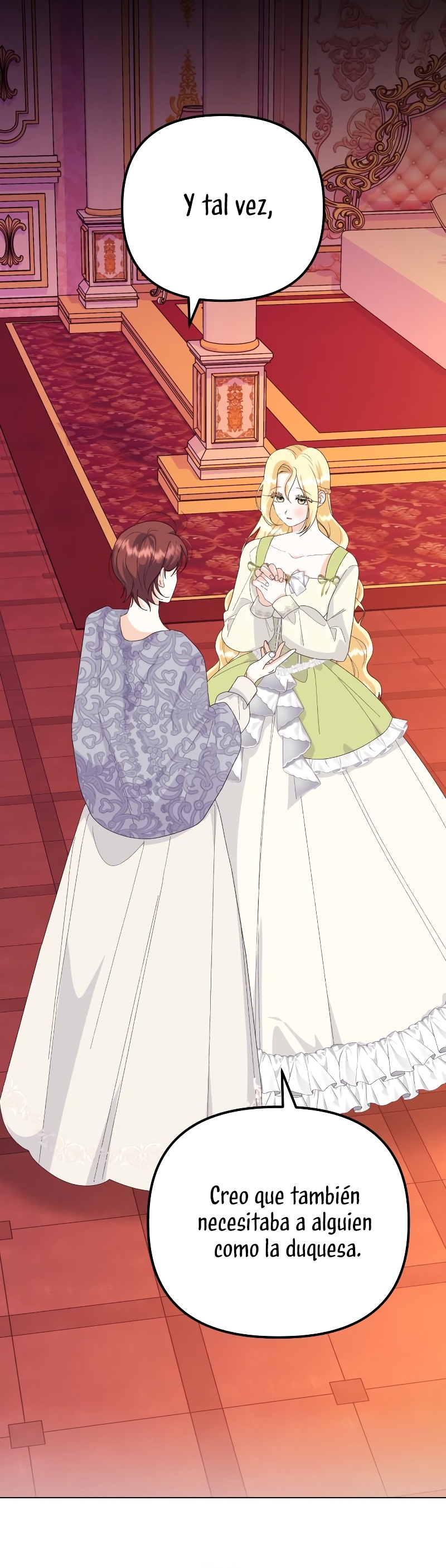 Me casé con el Duque llamado 'Bestia' Capítulo 53 - Página 52