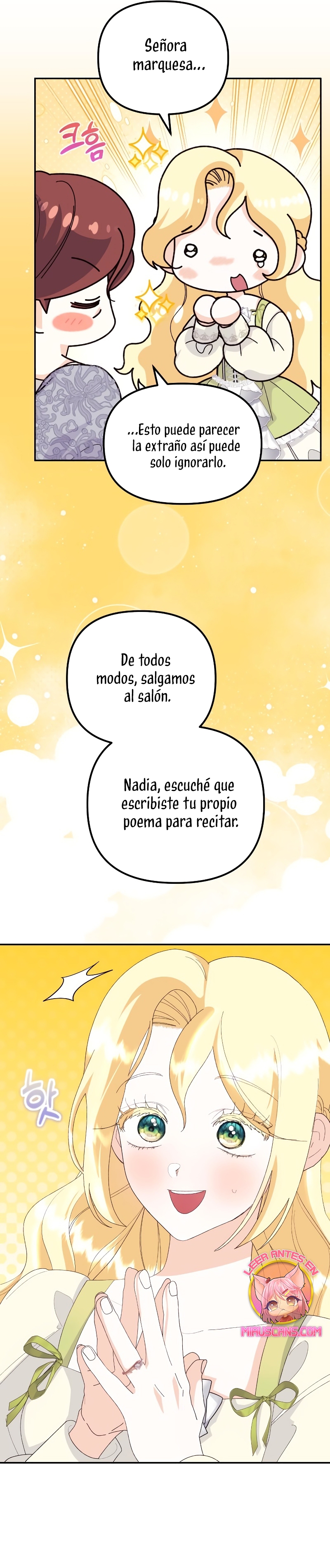 Me casé con el Duque llamado 'Bestia' Capítulo 53 - Página 53
