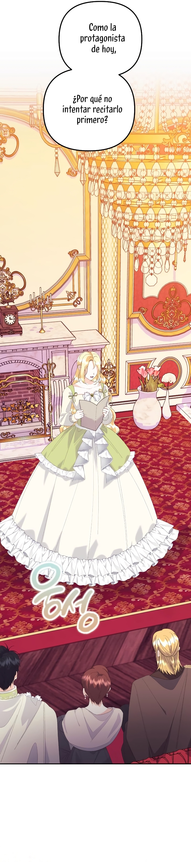 Me casé con el Duque llamado 'Bestia' Capítulo 53 - Página 55
