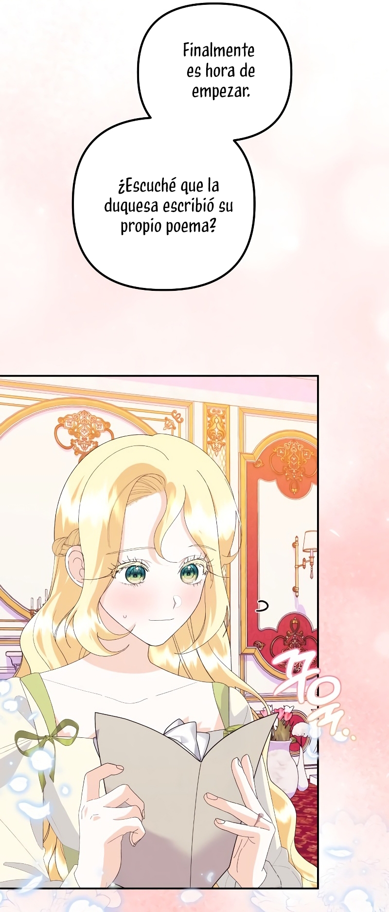 Me casé con el Duque llamado 'Bestia' Capítulo 53 - Página 56