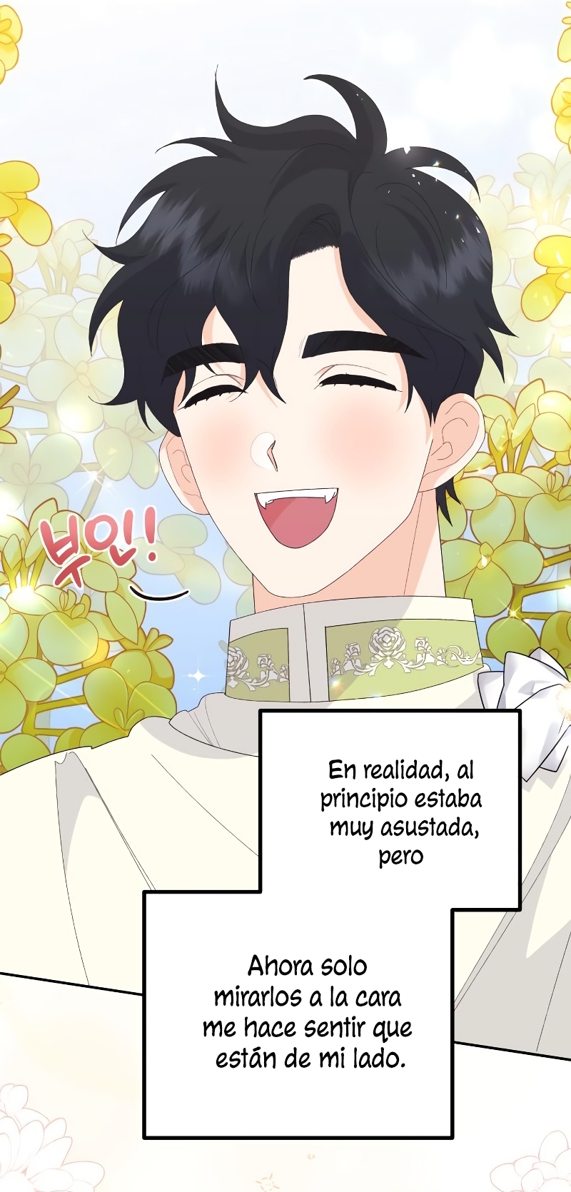 Me casé con el Duque llamado 'Bestia' Capítulo 53 - Página 58