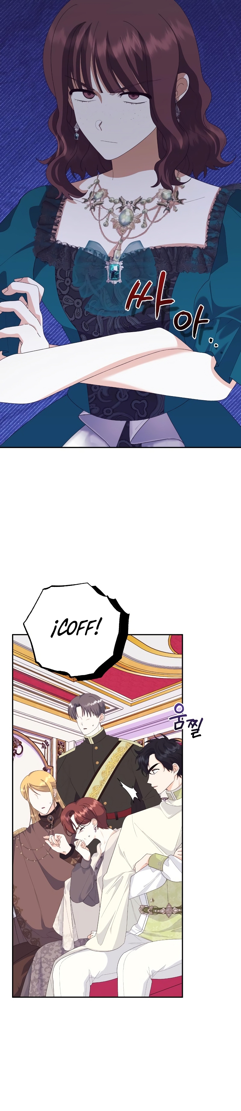 Me casé con el Duque llamado 'Bestia' Capítulo 53 - Página 62