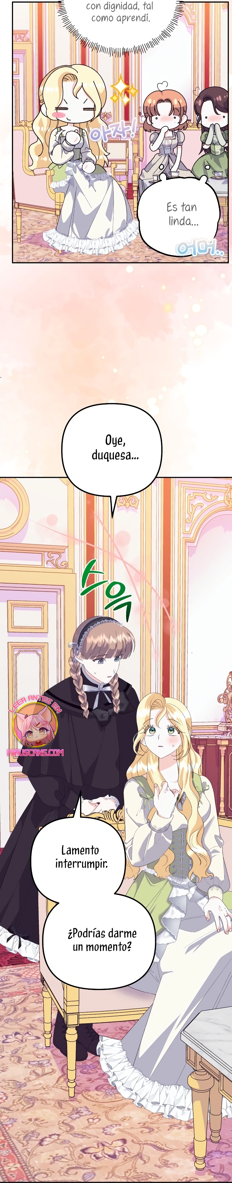 Me casé con el Duque llamado 'Bestia' Capítulo 53 - Página 7