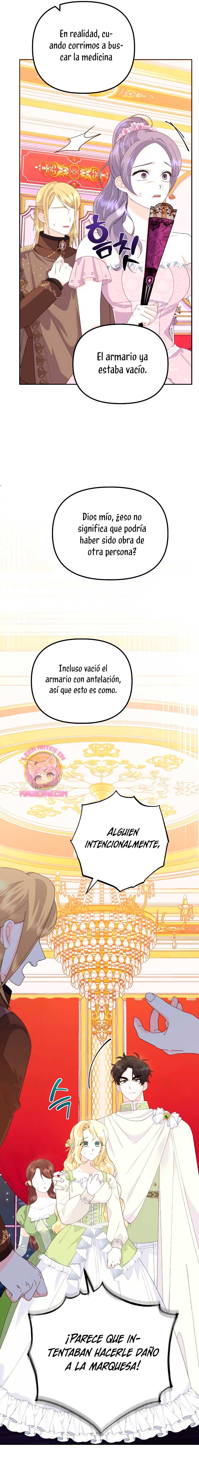 Me casé con el Duque llamado 'Bestia' Capítulo 54 - Página 10