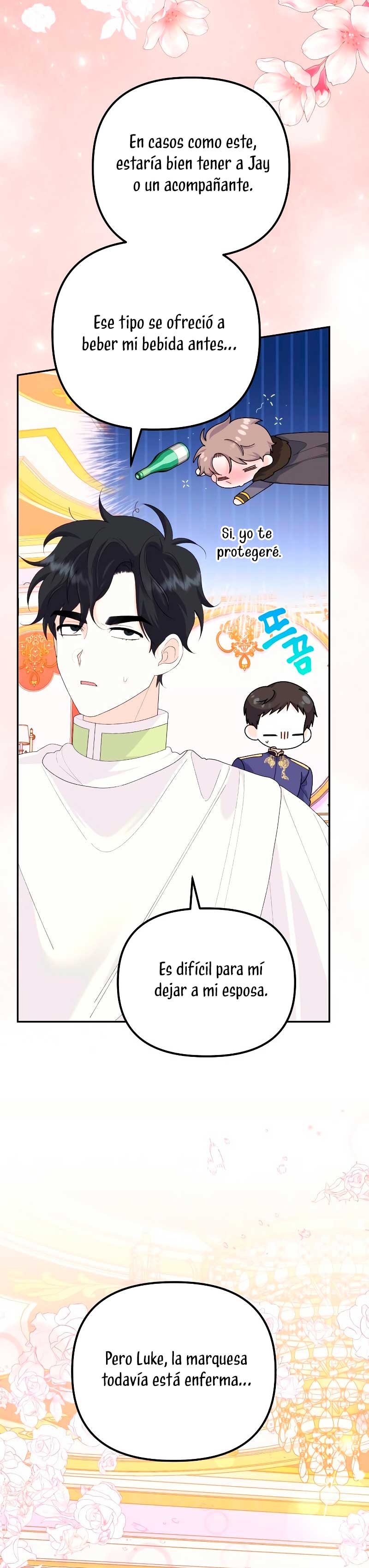 Me casé con el Duque llamado 'Bestia' Capítulo 54 - Página 13