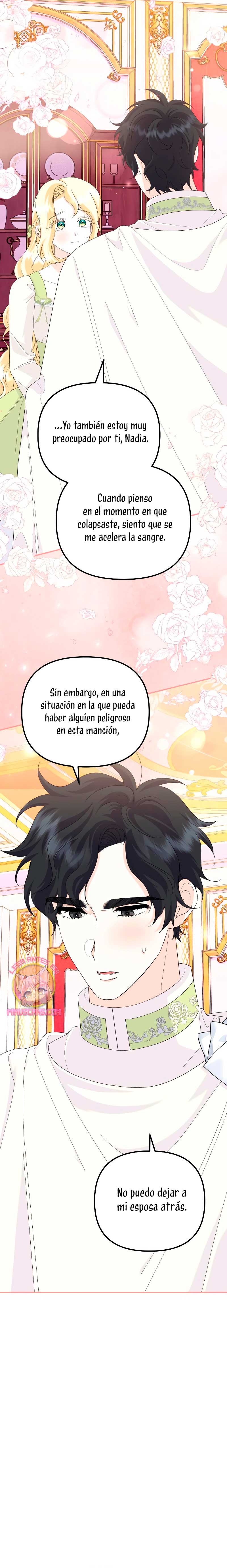 Me casé con el Duque llamado 'Bestia' Capítulo 54 - Página 14