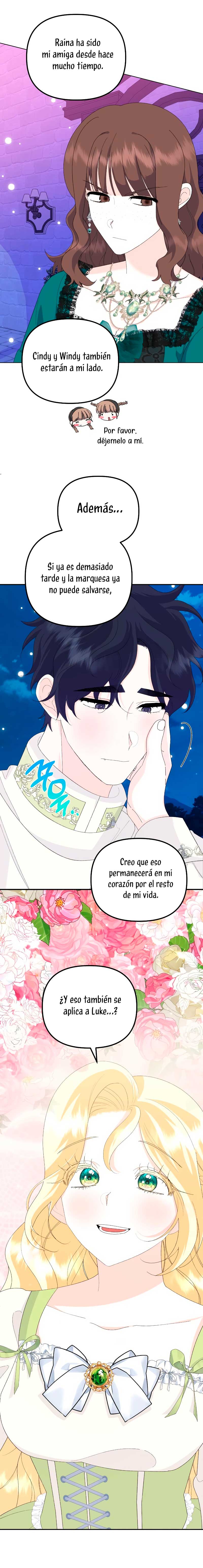 Me casé con el Duque llamado 'Bestia' Capítulo 54 - Página 18