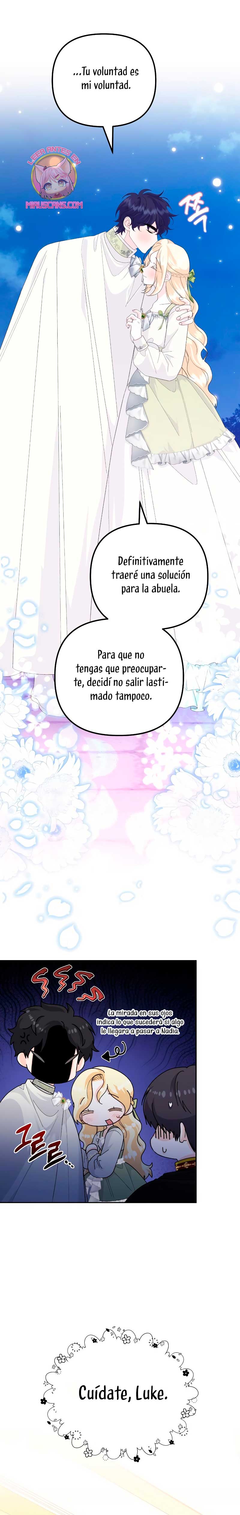 Me casé con el Duque llamado 'Bestia' Capítulo 54 - Página 19