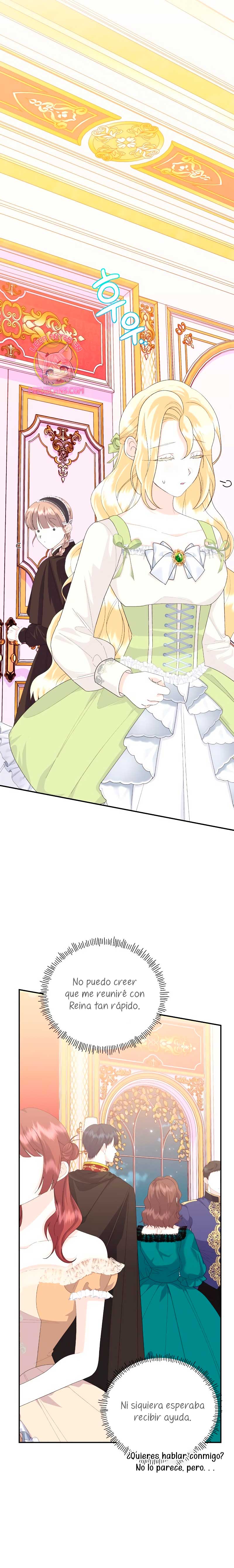 Me casé con el Duque llamado 'Bestia' Capítulo 54 - Página 20