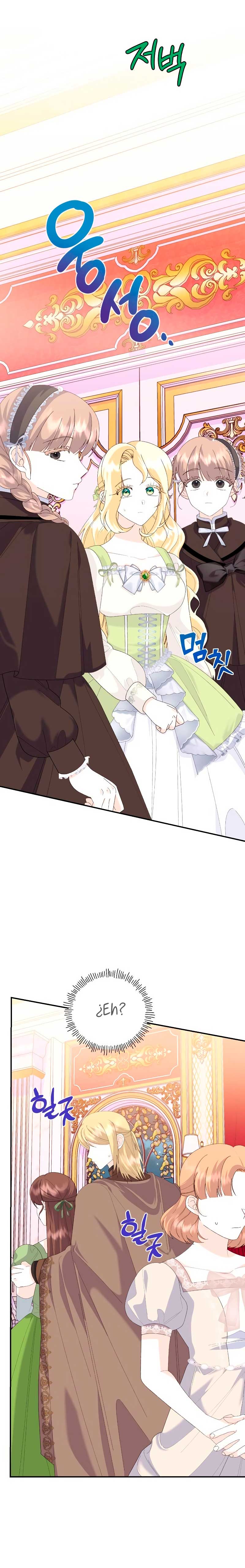 Me casé con el Duque llamado 'Bestia' Capítulo 54 - Página 22