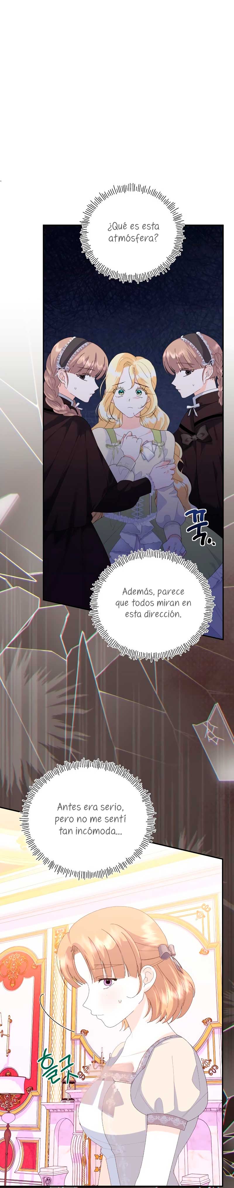 Me casé con el Duque llamado 'Bestia' Capítulo 54 - Página 23