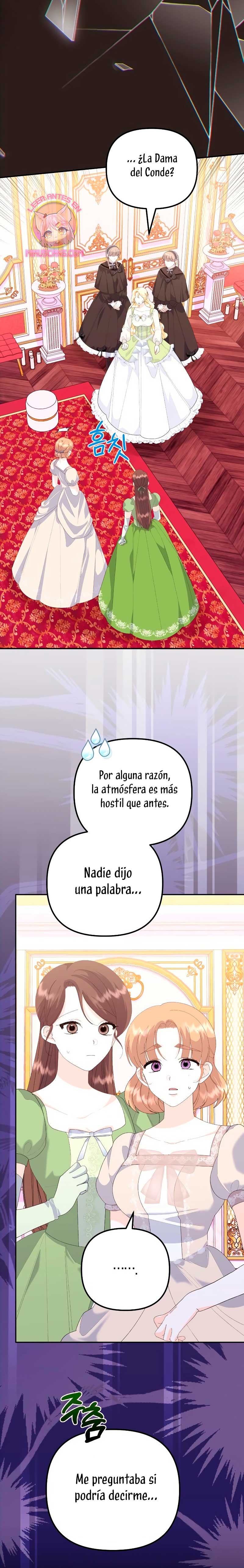 Me casé con el Duque llamado 'Bestia' Capítulo 54 - Página 24