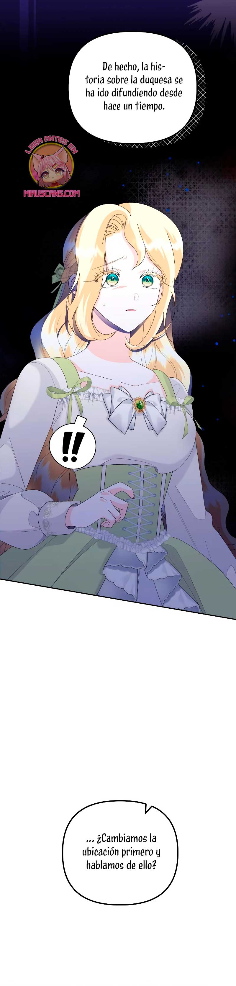 Me casé con el Duque llamado 'Bestia' Capítulo 54 - Página 25