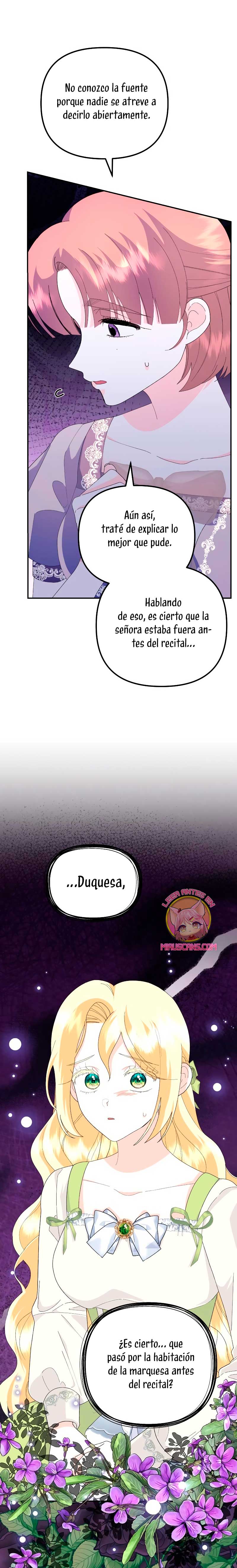 Me casé con el Duque llamado 'Bestia' Capítulo 54 - Página 28