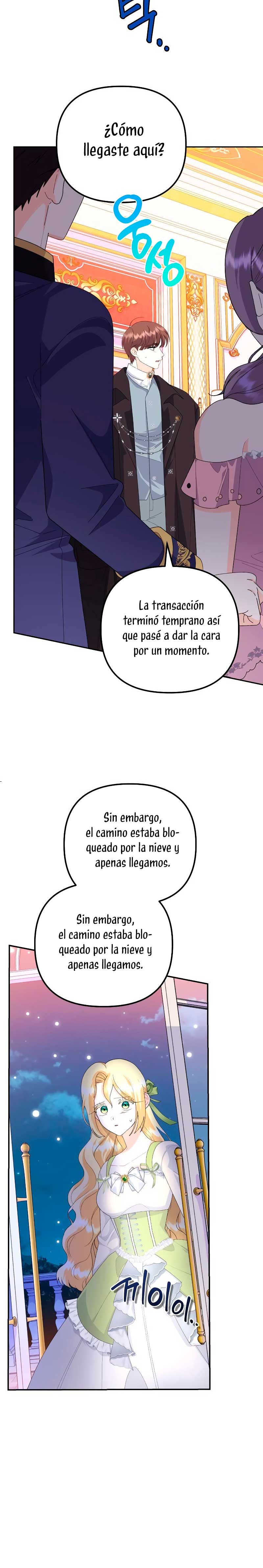 Me casé con el Duque llamado 'Bestia' Capítulo 54 - Página 31