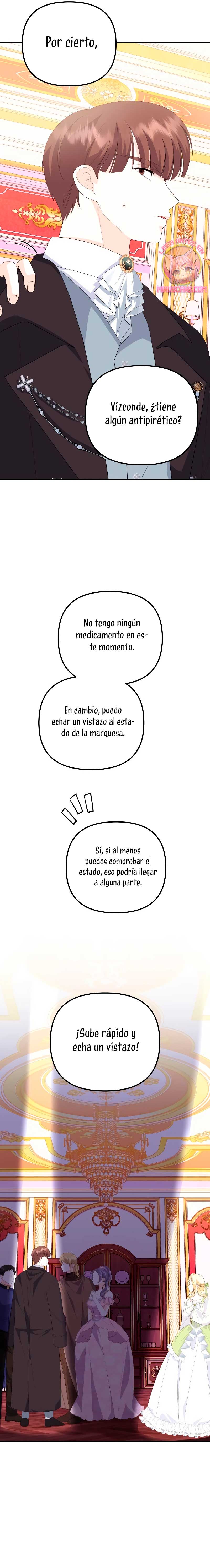 Me casé con el Duque llamado 'Bestia' Capítulo 54 - Página 32